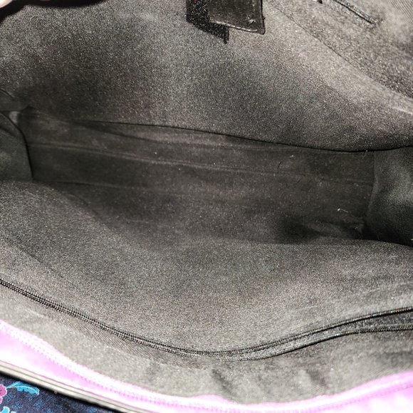 ★JUST REDUCED★ Purple laptop/tablet/computer bag - Picture 8 of 13